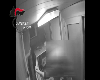 Tentato furto in banca a Varazze, arrestati 4 torinesi